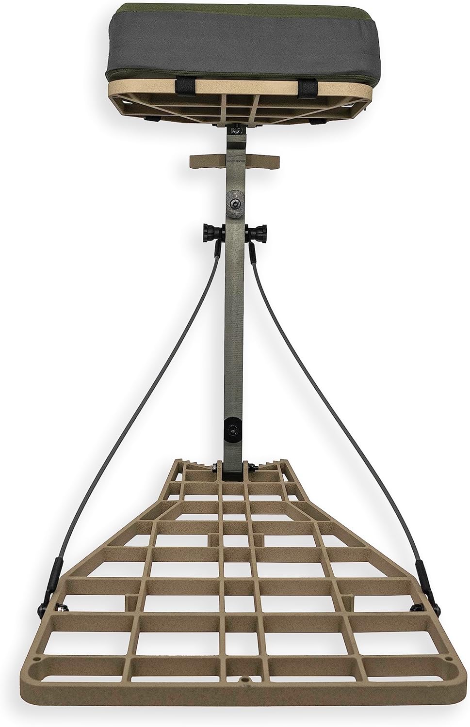 XOP Retrograde 6061 Aluminum Hang On Tree Stand for