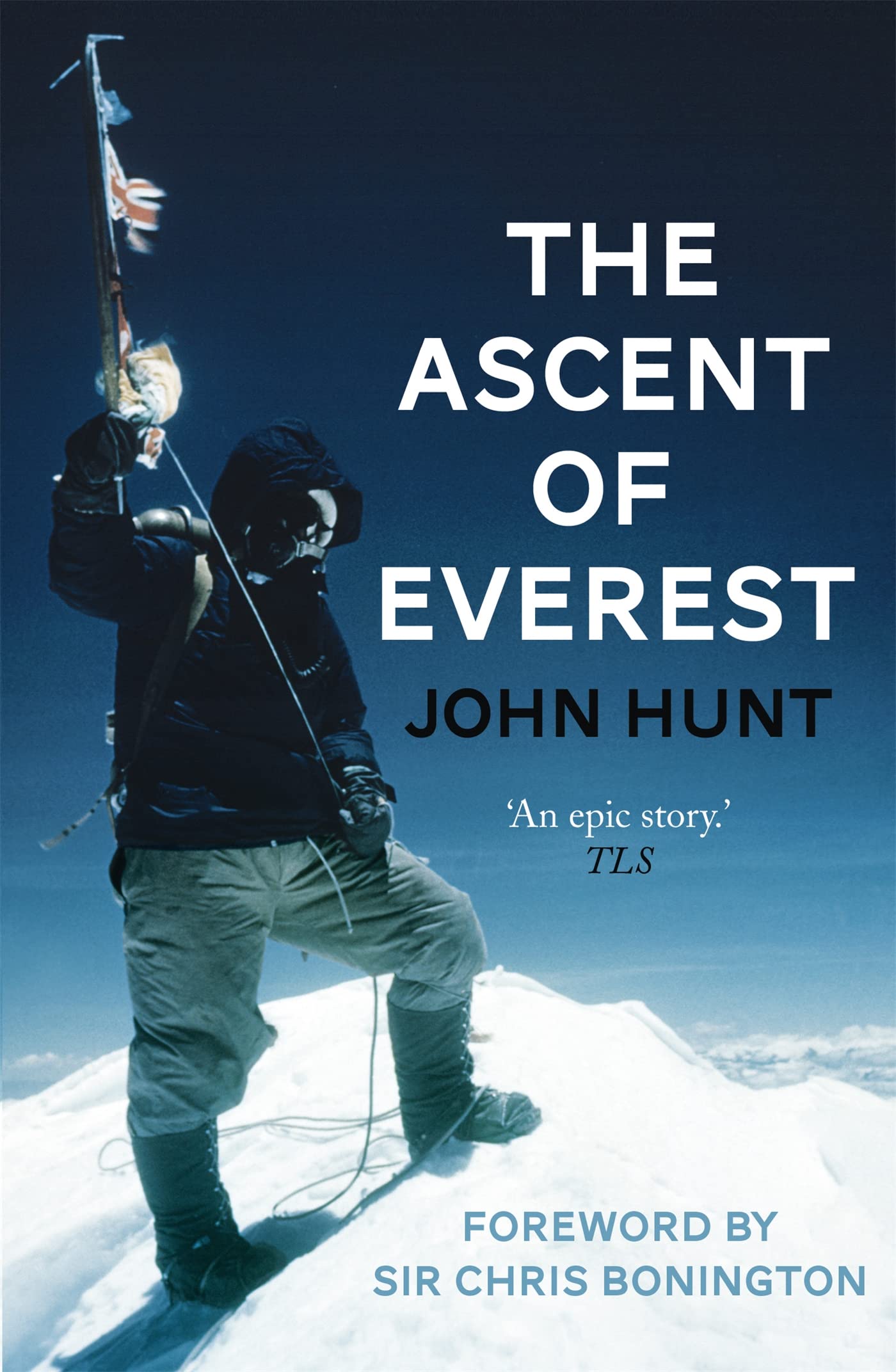 Ascent of Everest by John Hunt (Paperback Book)