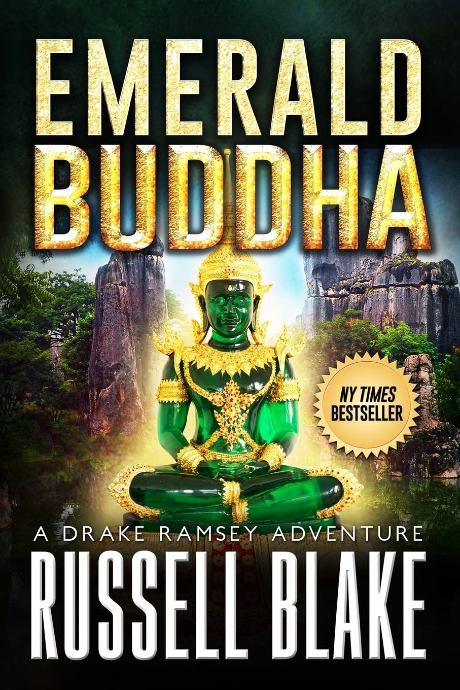 Emerald Buddha: Volume 2 (Ramsey)