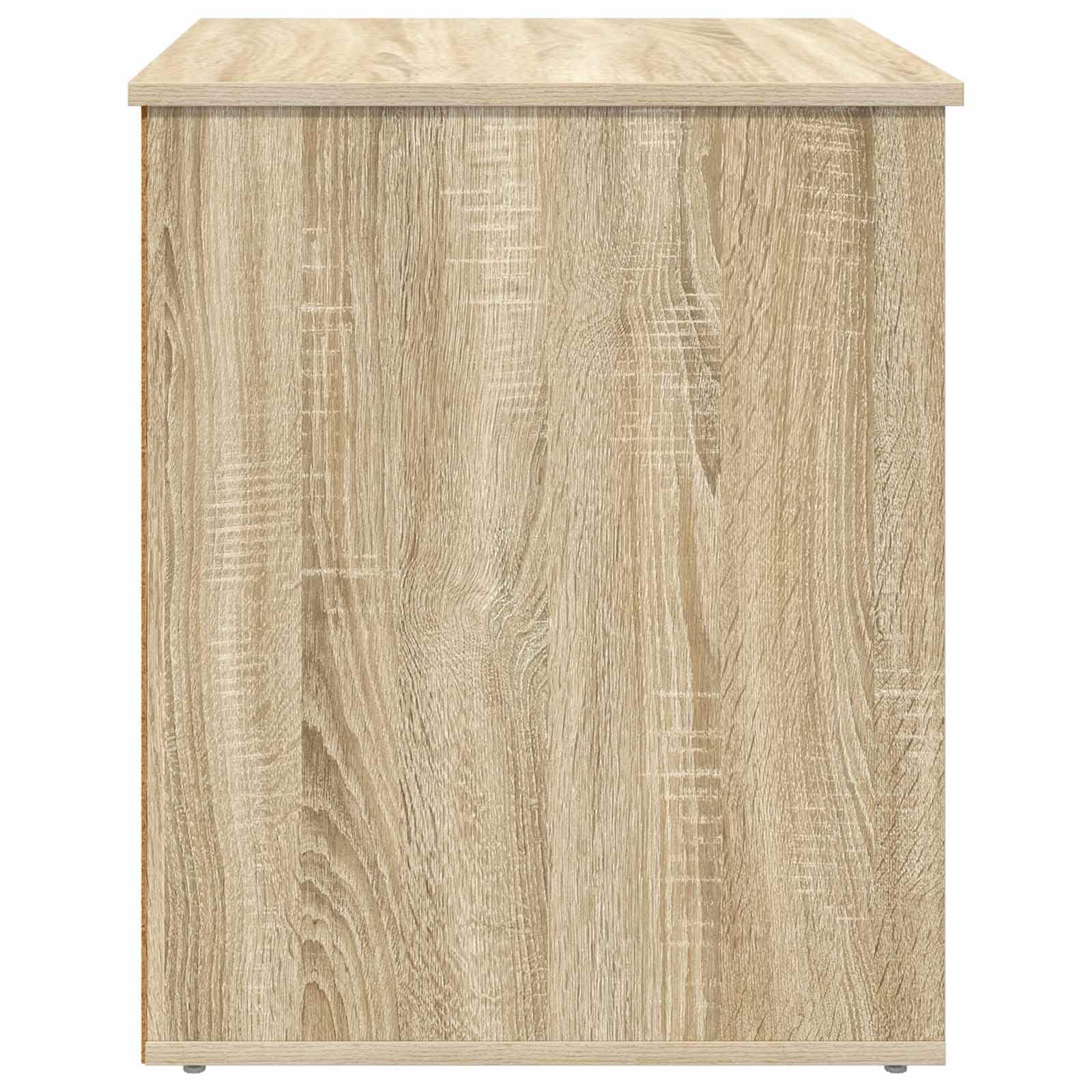 Casa de gato moderna de madera resistente con diseño elegante y acogedor refugio para mascotas, 53 x 52 x 62 cm, incluye accesorios para fácil montaje, ideal