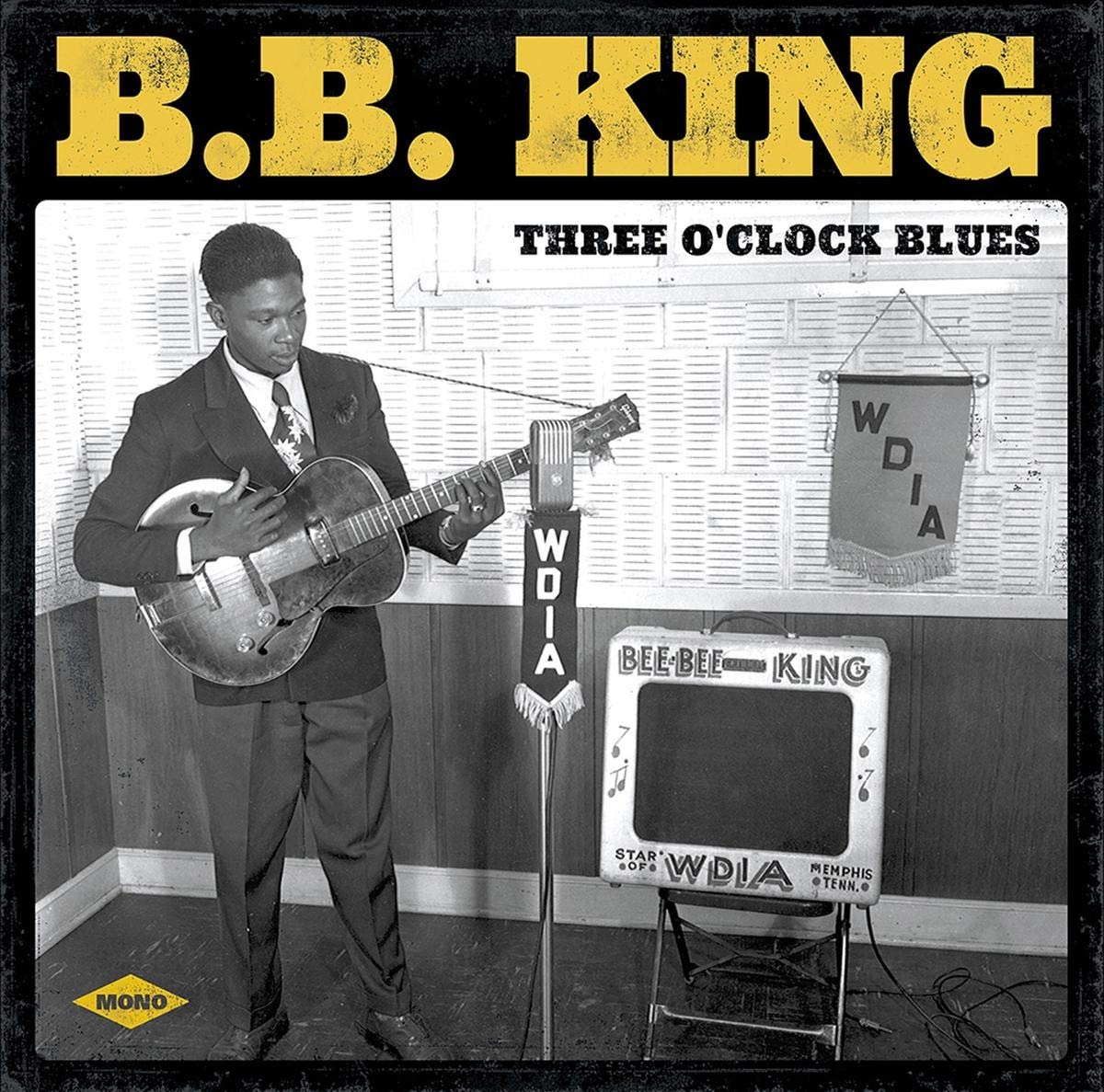 THREE O'CLOCK BLUES [VINYL]