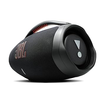JBL BOOMBOX 3 ブラック JBL Boombox 3 | Portable speaker