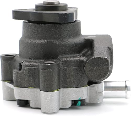 Miniatura 4 de Chefull Bomba de dirección asistida 21-5255 compatible con 1999 2001 2002 2003 2004 para Land Rover Discovery 4.0 4.6L V8, bomba de asistencia de