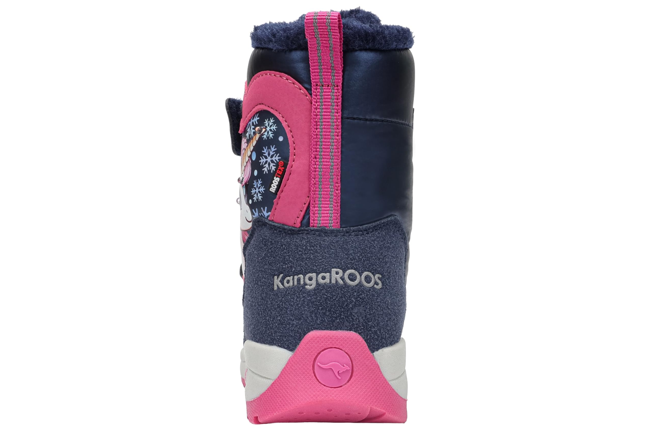 KangaROOS K-PE Calum V RTX SL, Botas para Nieve Niñas
