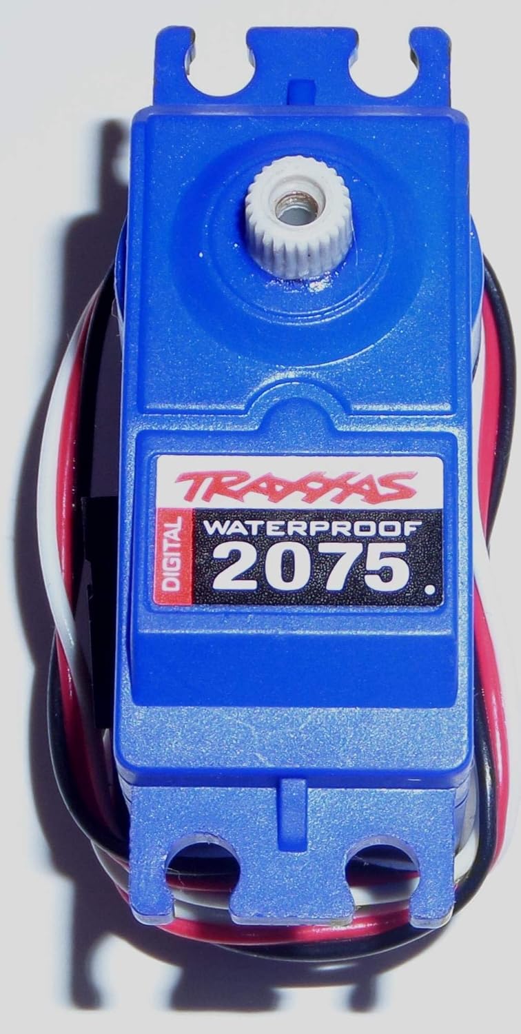 Traxxas Stampede 4X4 VXL Steering Servo 2075 Water Proof