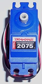 Traxxas Stampede 4X4 VXL Steering Servo 2075 Water Proof