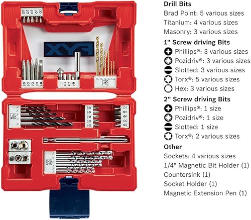 El mejor juego mixto de perforación y tracción para el hogar