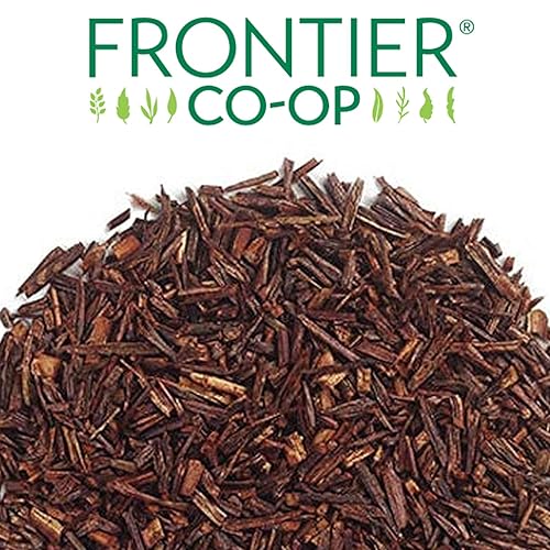 Miniatura 5 de FRONTIER TÉ DE HIERBAS LSE ROOIBOS ORG 16 OZ