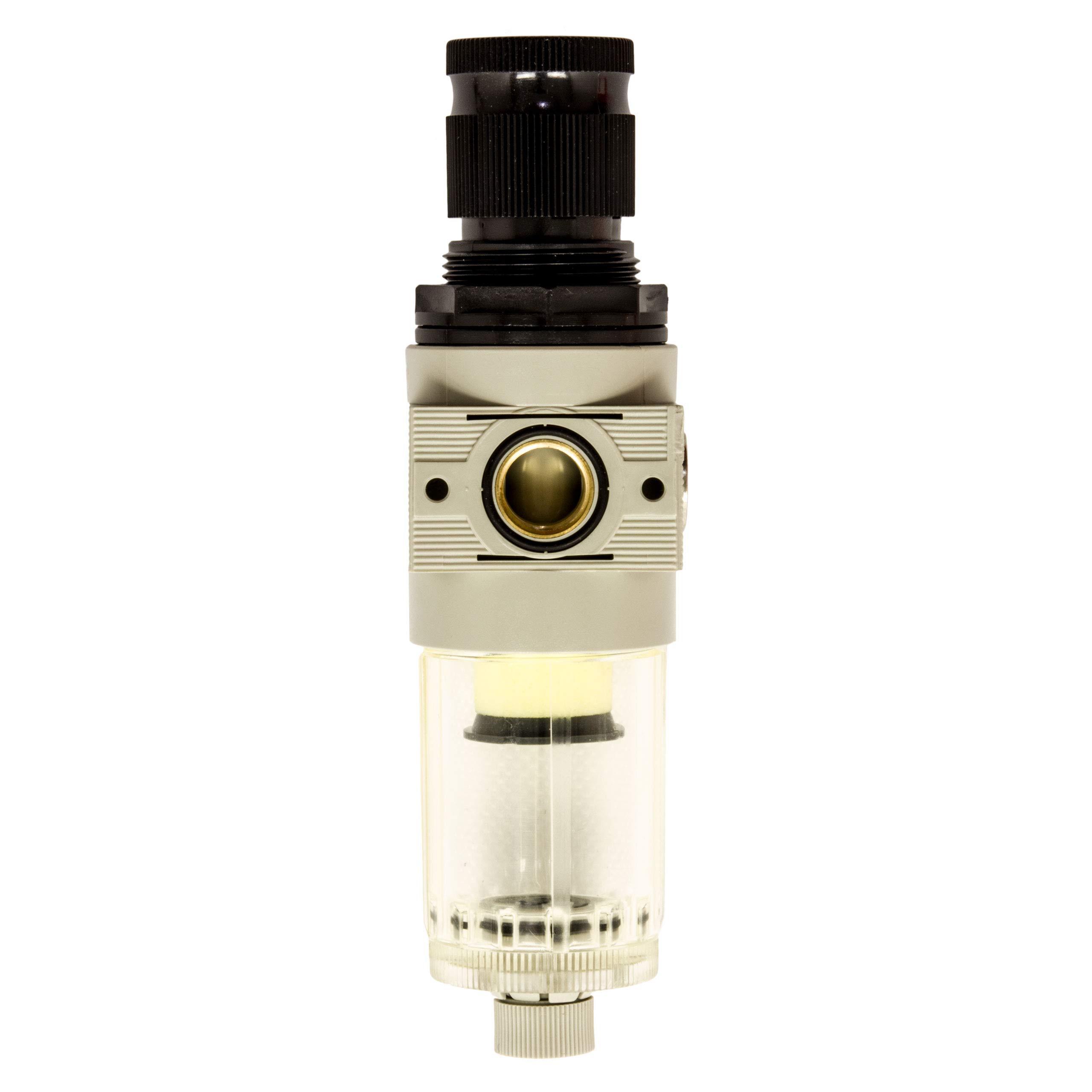 Kompressor Airbrush Werther Druckminderer Pressure regulator 900 907