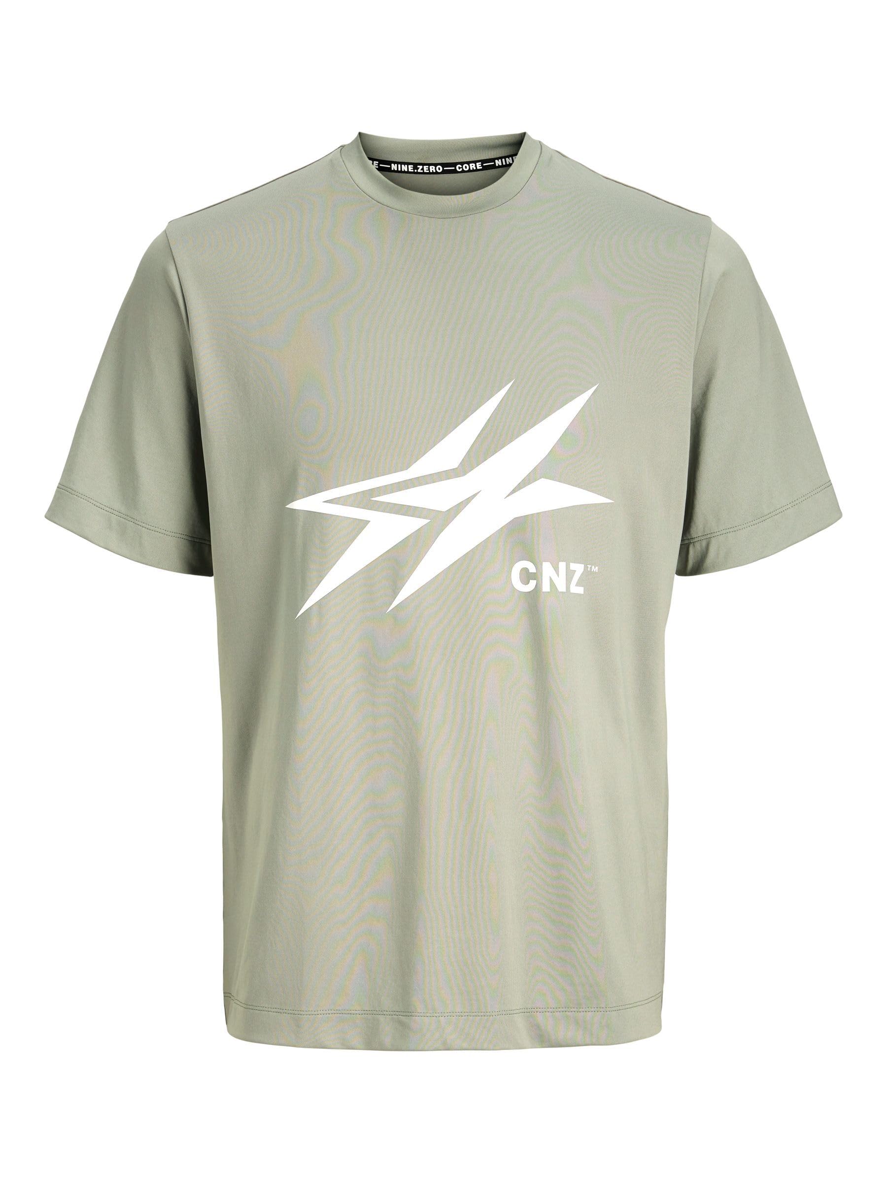 Jack & Jones Men's Green T-Shirt, L