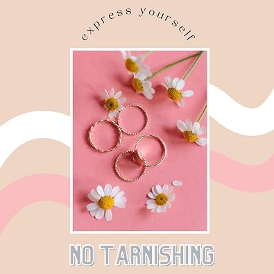 Nova Stacking Ring Handmade Rings for WomenStackable Rings ...