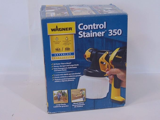 Control Stainer 350 Sprayer - Amazon.com