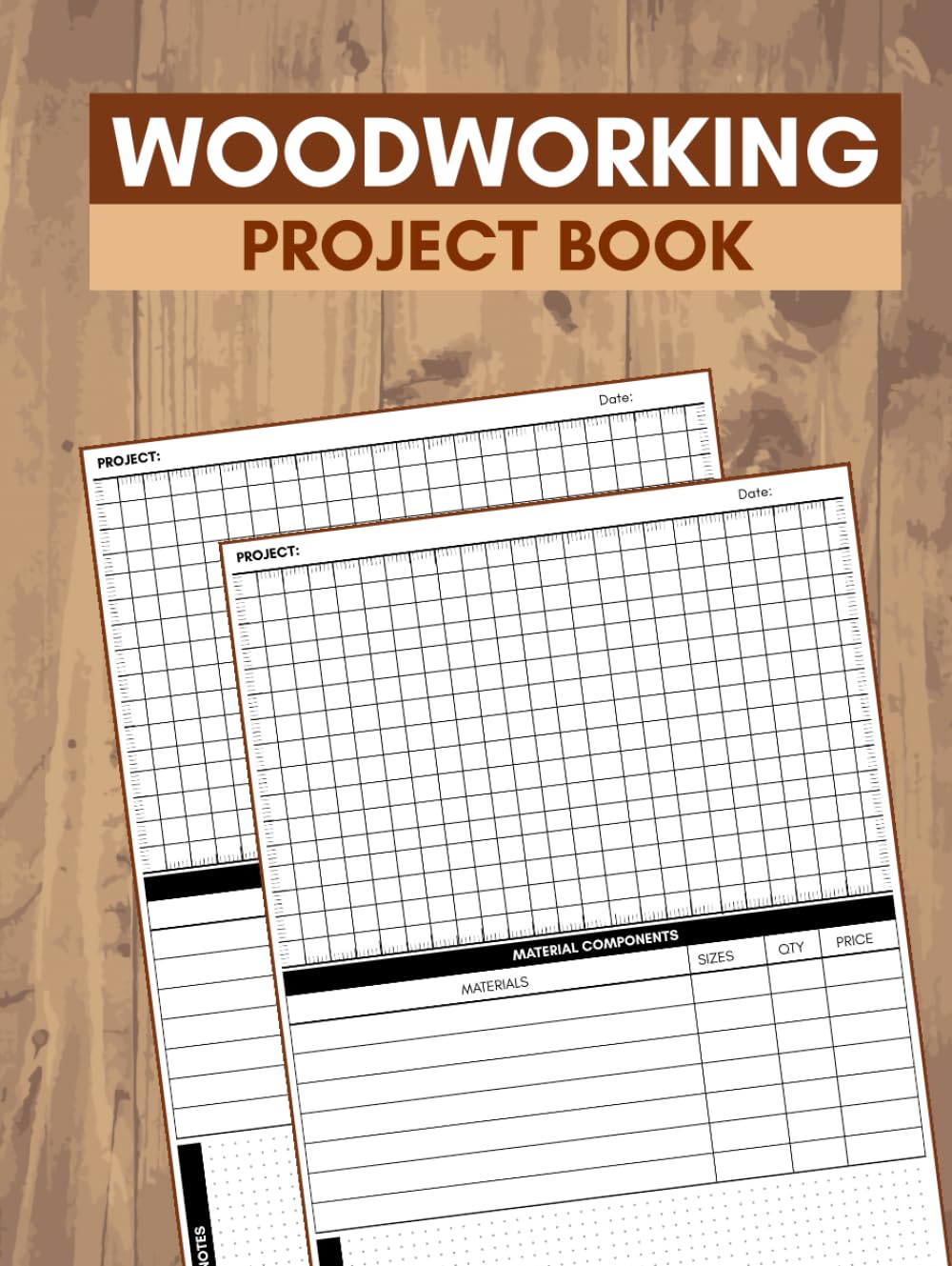 Woodworking Project Book