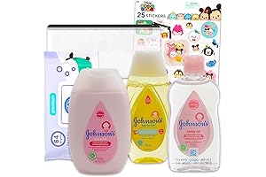 Johnson's Sleepy Time Bedtime Baby Gift Set