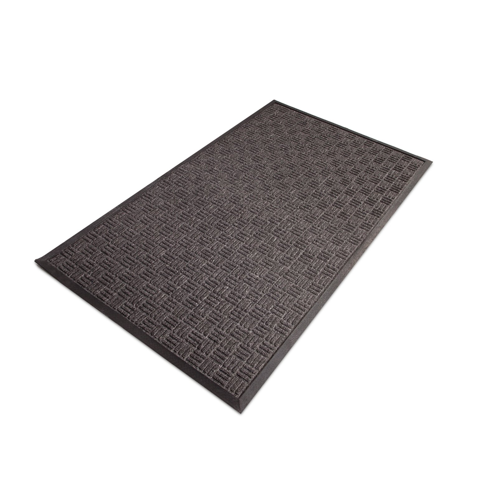 Zerbino ETM Océan Assorbente Per Interno/Esterno, Antiscivolo, Grigio - 3 Dimensioni E 4 Colori