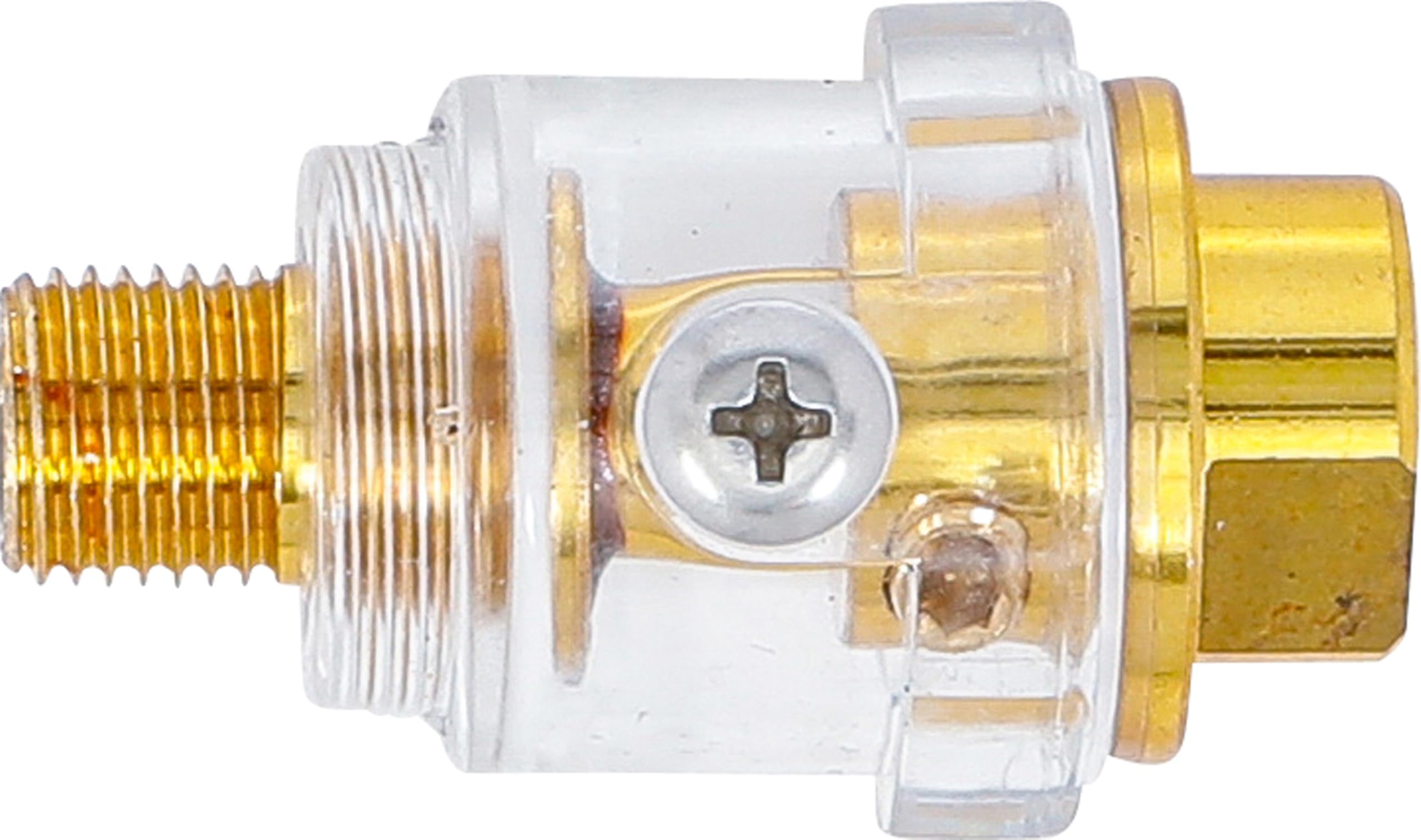 BGS 3241 | Automatyczny naolejacz powietrza | podłączenie węża 6,3 mm (1/4")
