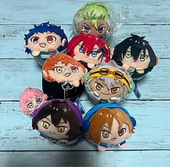 king of prism もちころりんAセット 1月発送】KING OF PRISM-Your Endless Call-み～んなきらめけ