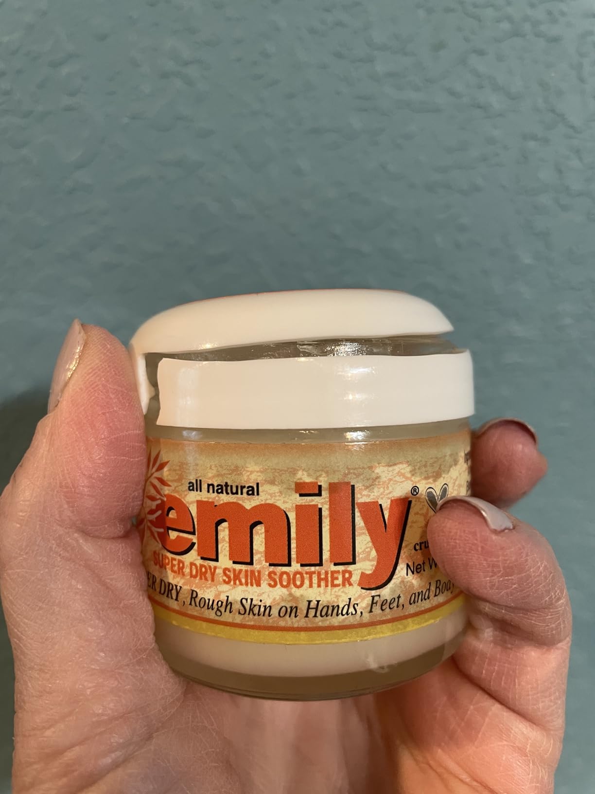 Emily, Skin Soother Super Dry, 1.8 Ounce