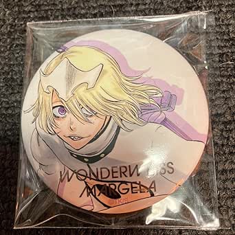 bleach 原画展 缶バッジ ワンダーワイス エスパーダ アランカル