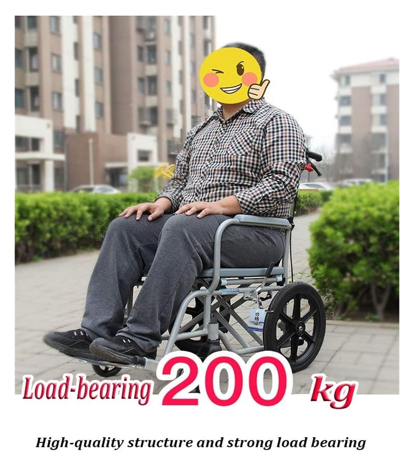 Składane Wózki Inwalidzkie Składany Wózek Inwalidzki Aluminiowy Wielofunkcyjny Przenośny Wózek Dla Osób Starszych Podłokietnik Dla Niepełnosprawnych Wózki Rehabilitacyjne Pooperacyjne