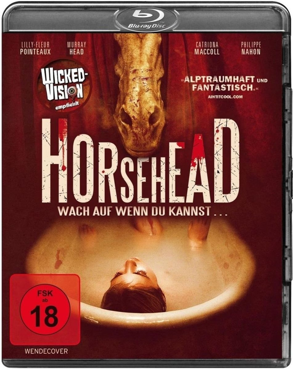 Horsehead - Wach auf, wenn du kannst... [Blu-Ray]