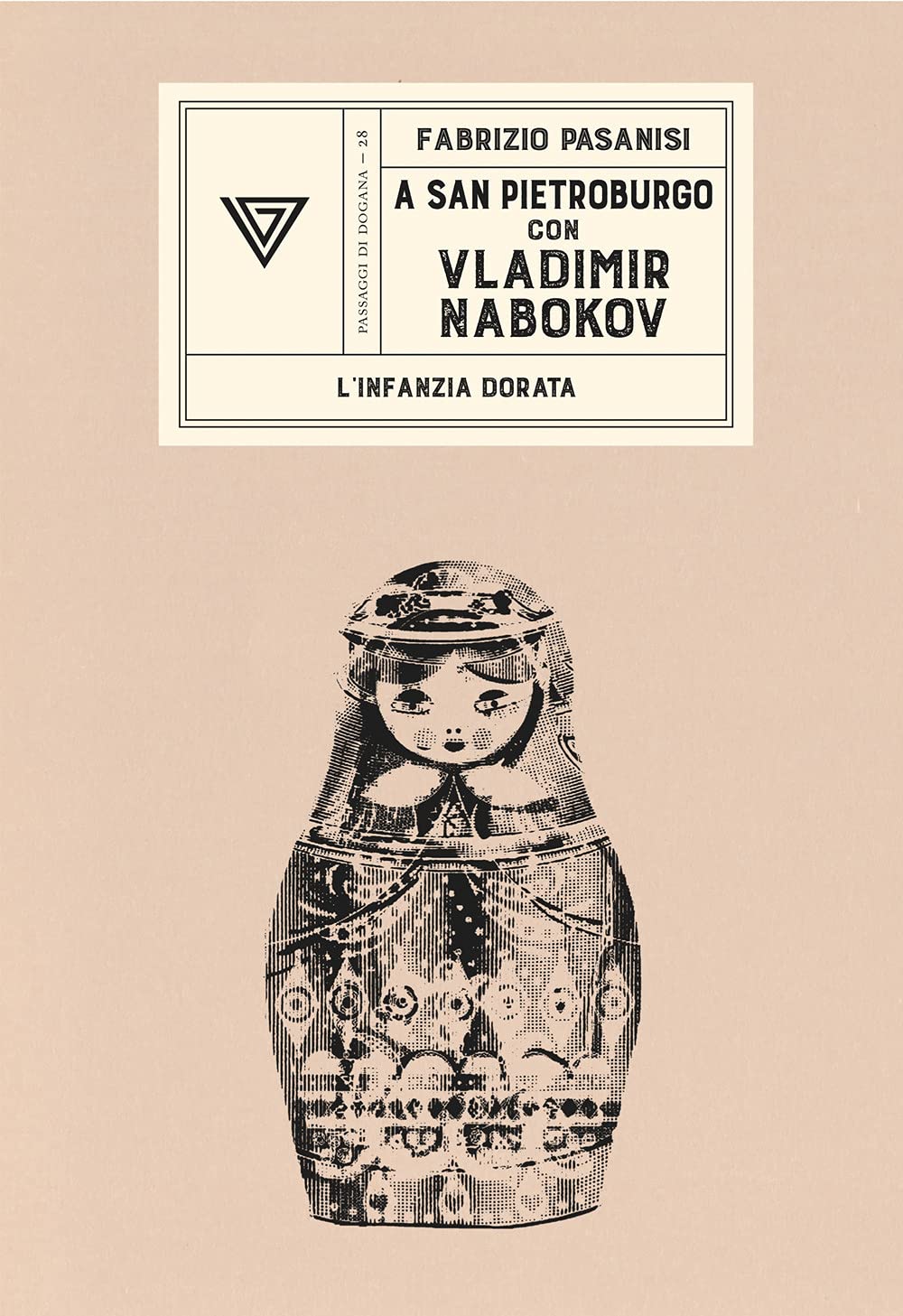 A San Pietroburgo Con Vladimir Nabokov. L'infanzia Dorata - 4
