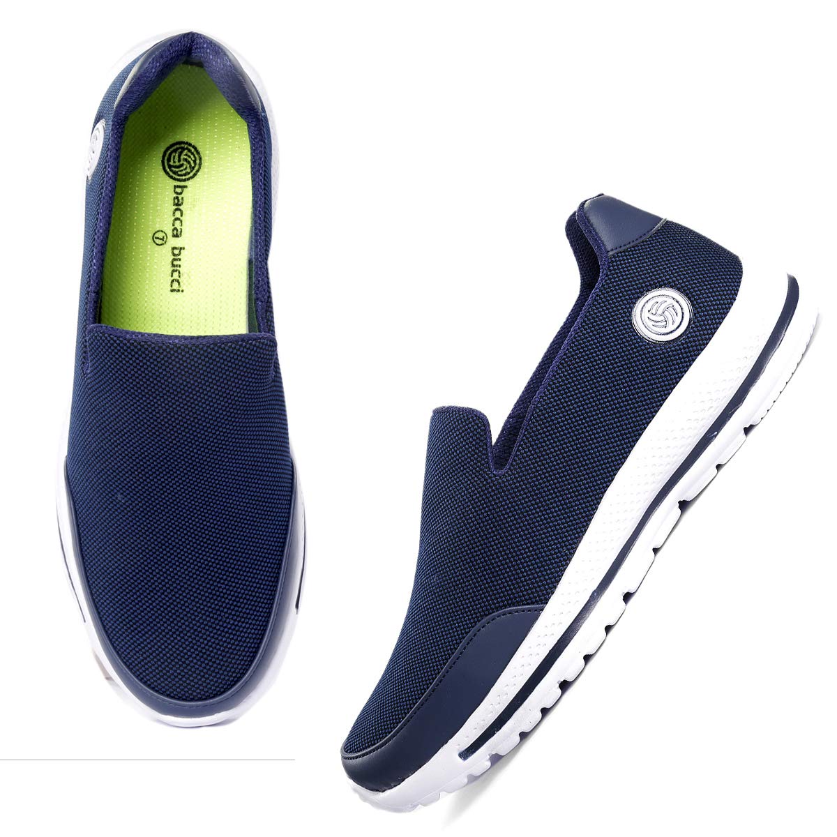 Bacca Bucci Men's Walking Shoe 5 71VJLPCPsfL. SL1200