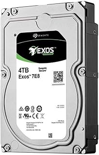 Seagate ST4000NM0095 4 TB 3.5" Internal Hard Drive