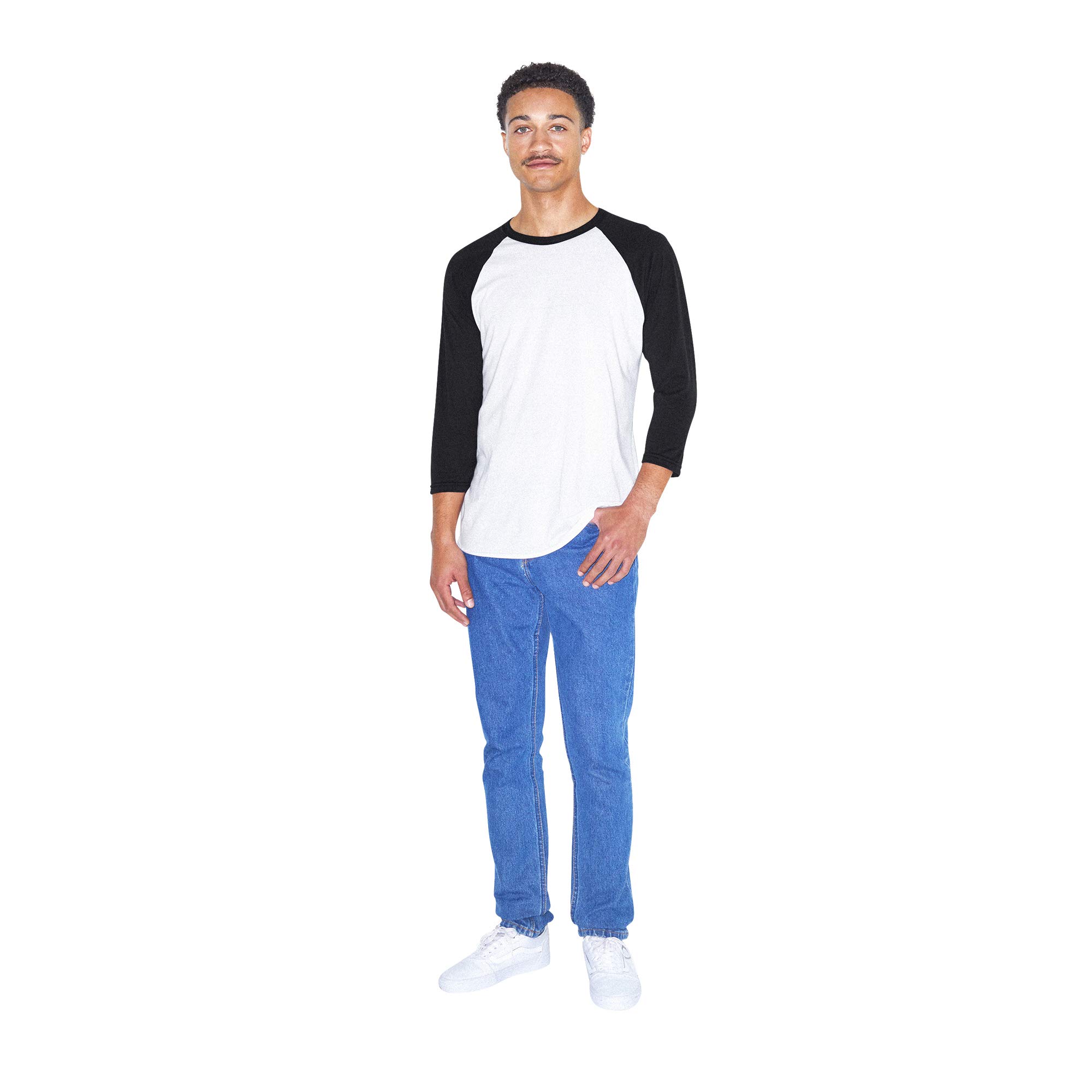 American Apparel T-Shirt Unisex-Adulto