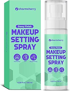 Spray fijador de maquillaje (4.06 onzas líqui...