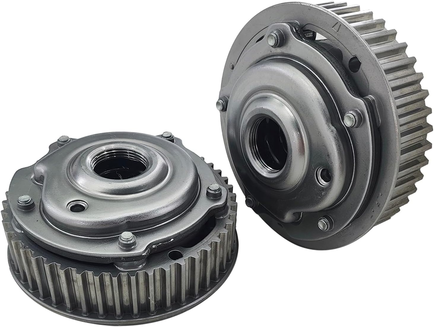 Engine Timing Camshaft Gear & VVT Sprocket for Chevy Aveo/Cruze/Sonic/Trax 1.6L 1.8L, Replaces 55567048, 55568386, 34735216