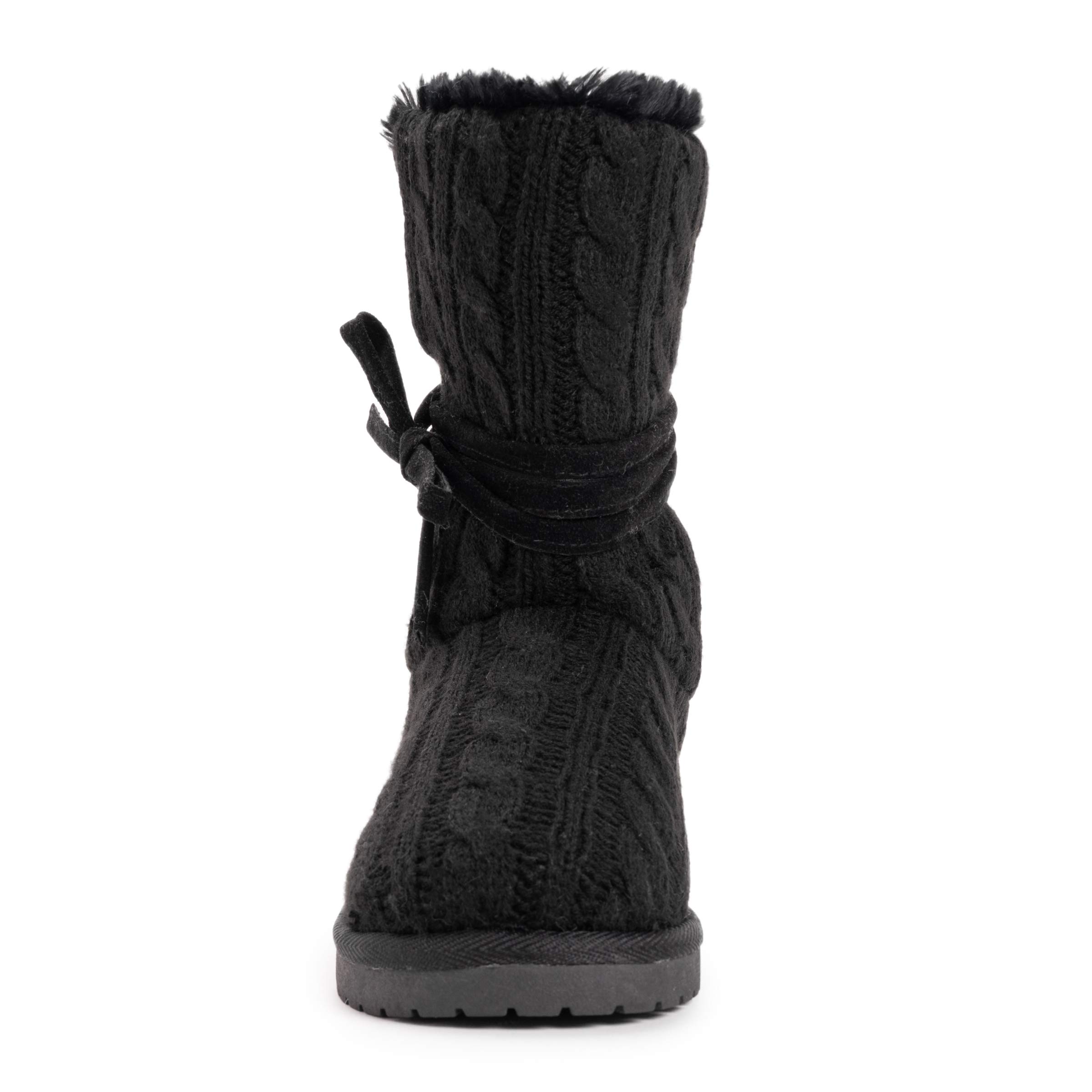MUK LUKS Women's Clementine Boots Fashion