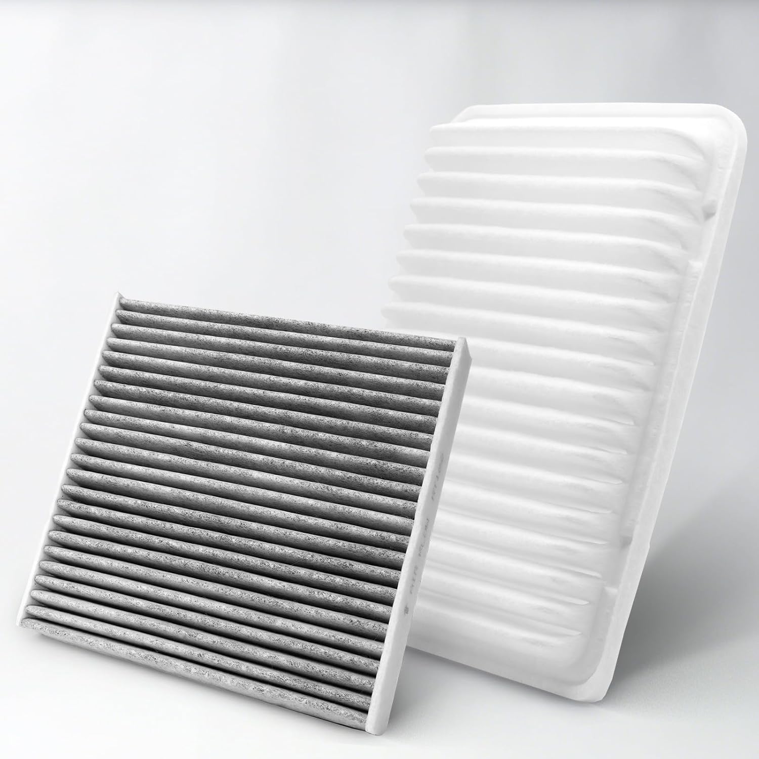 Cabin & Engine Air Filter Kit Fits L4-2.7L Tacoma 2005-2023