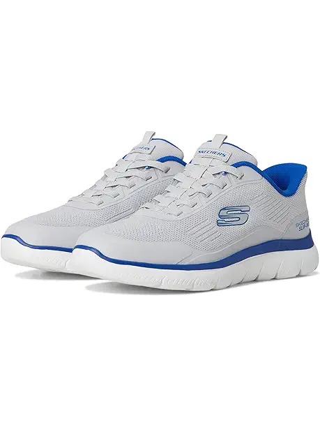 Мужские кроссовки SKECHERS Summits Leyter Hands Free Slip-in на каждый день