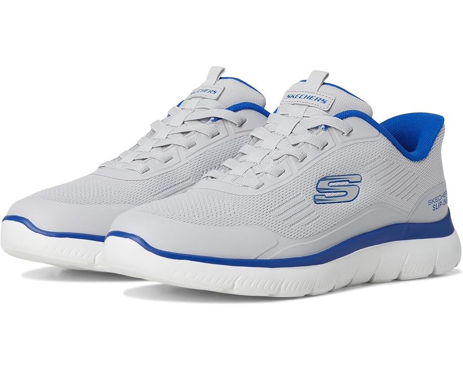 SKECHERS Summits Leyter Hands Free Slip-in - Pair View