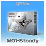 NCT WISH Steady 1st Mini Album (QR Version)