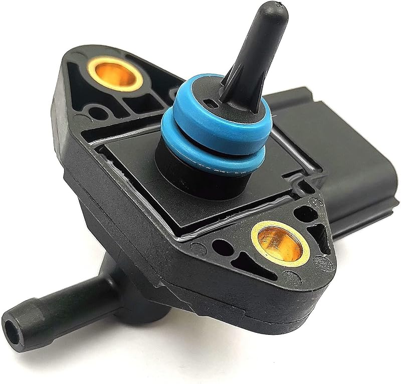 Sensor de pressão do trilho de combustível DEVMO 3F2Z9G756AC para injeção – 1 unidade