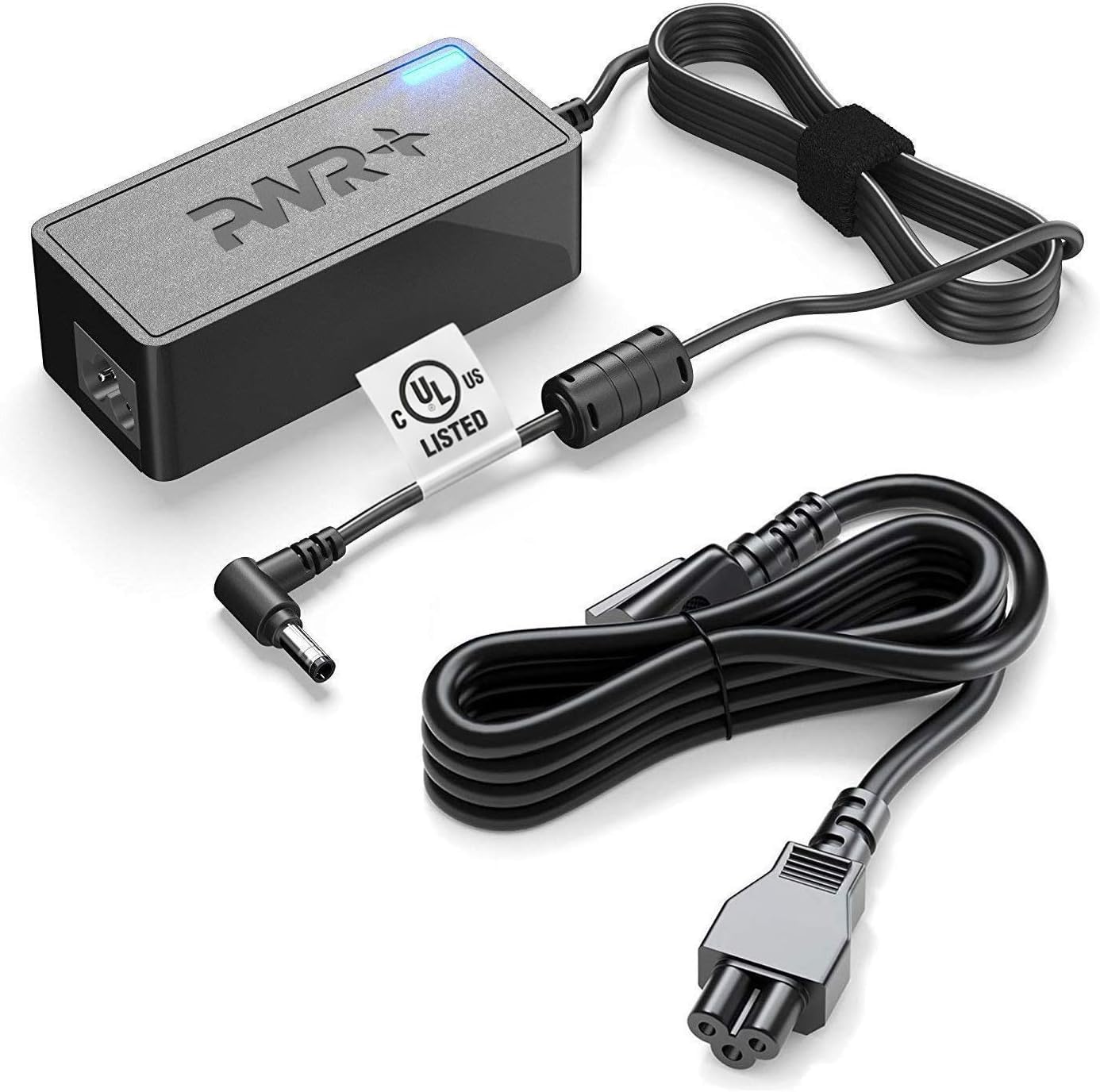 Amazon.com: Fuente de alimentación de 19 V 65 W para Intel NUC