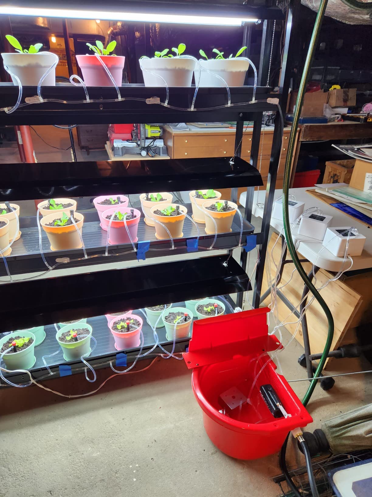 Miller Repair Kit For Automatic Stock Waterers - View #6