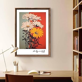 がーべら@プロフ必読 Amazon.co.jp: アンディウォーホル ガーベラ フラワー 各種