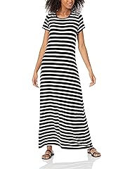 Black White French Stripe