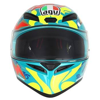 Amazon | AGV(エージーブイ) バイクヘルメット フルフェイス K1
