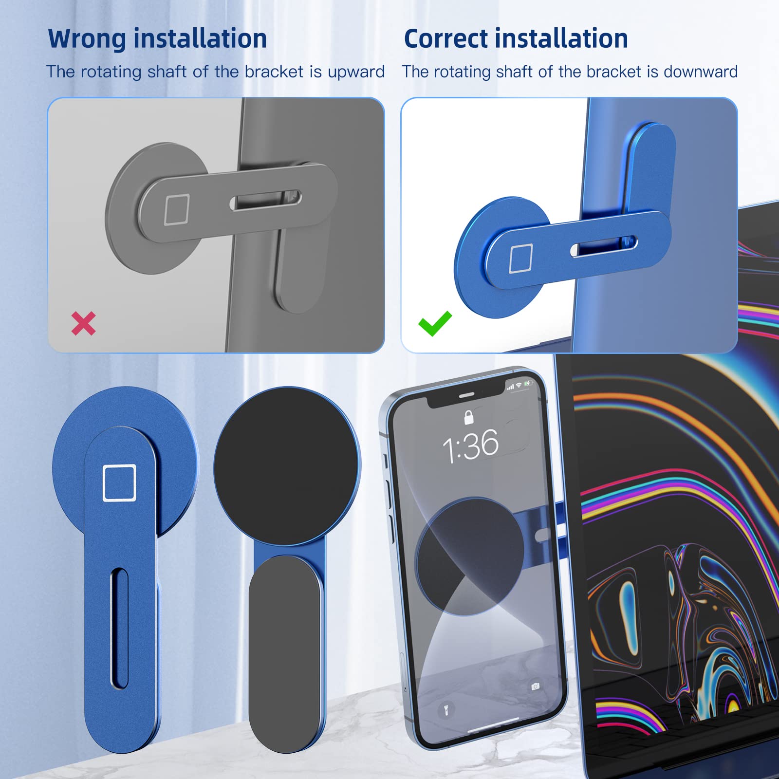 Ripiano Magnetico, Supporto Magnetico, Guscio Magnetico - Foto 6