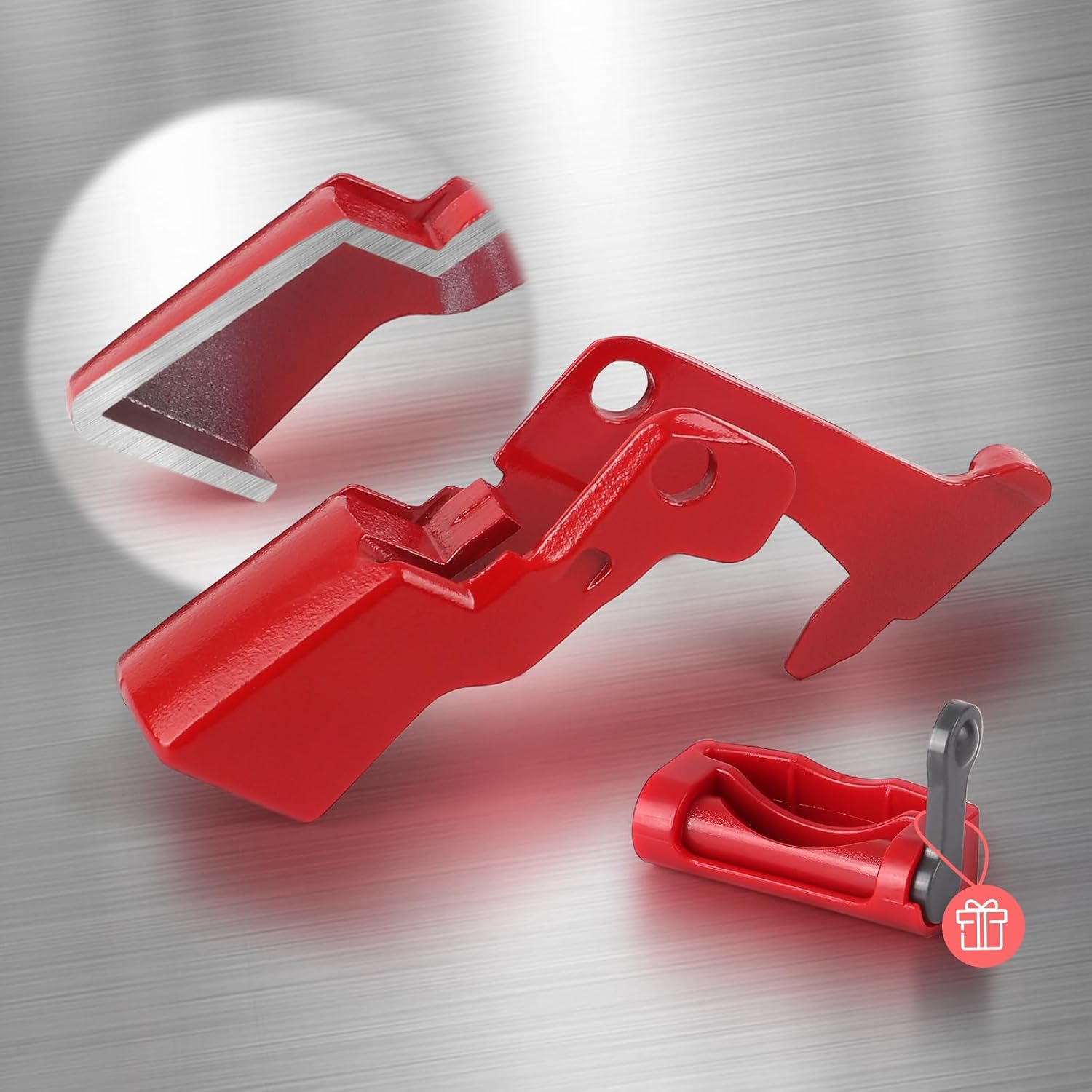 Upgraded Metal Trigger Switch Replacement for Dyson V10 V11 SV12 SV14 Vacuum Cleaner, Power