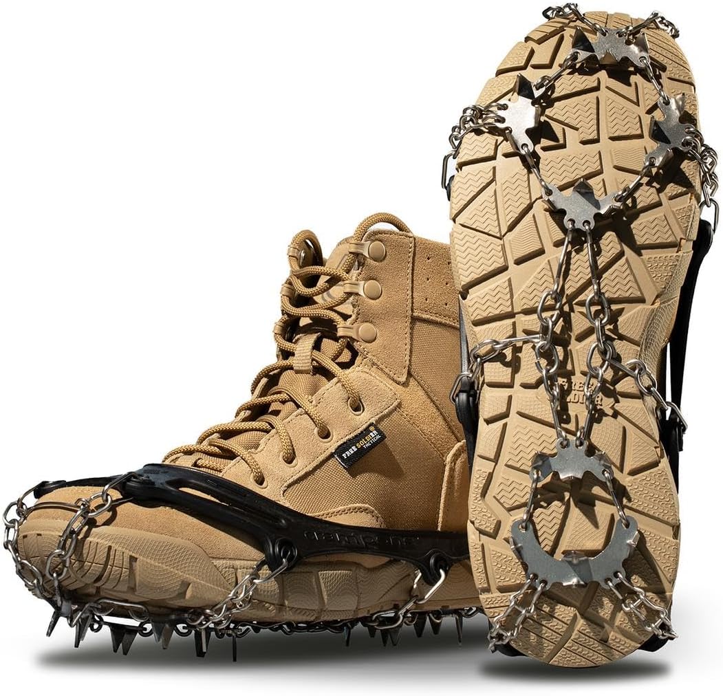 Pro Ice Cleats