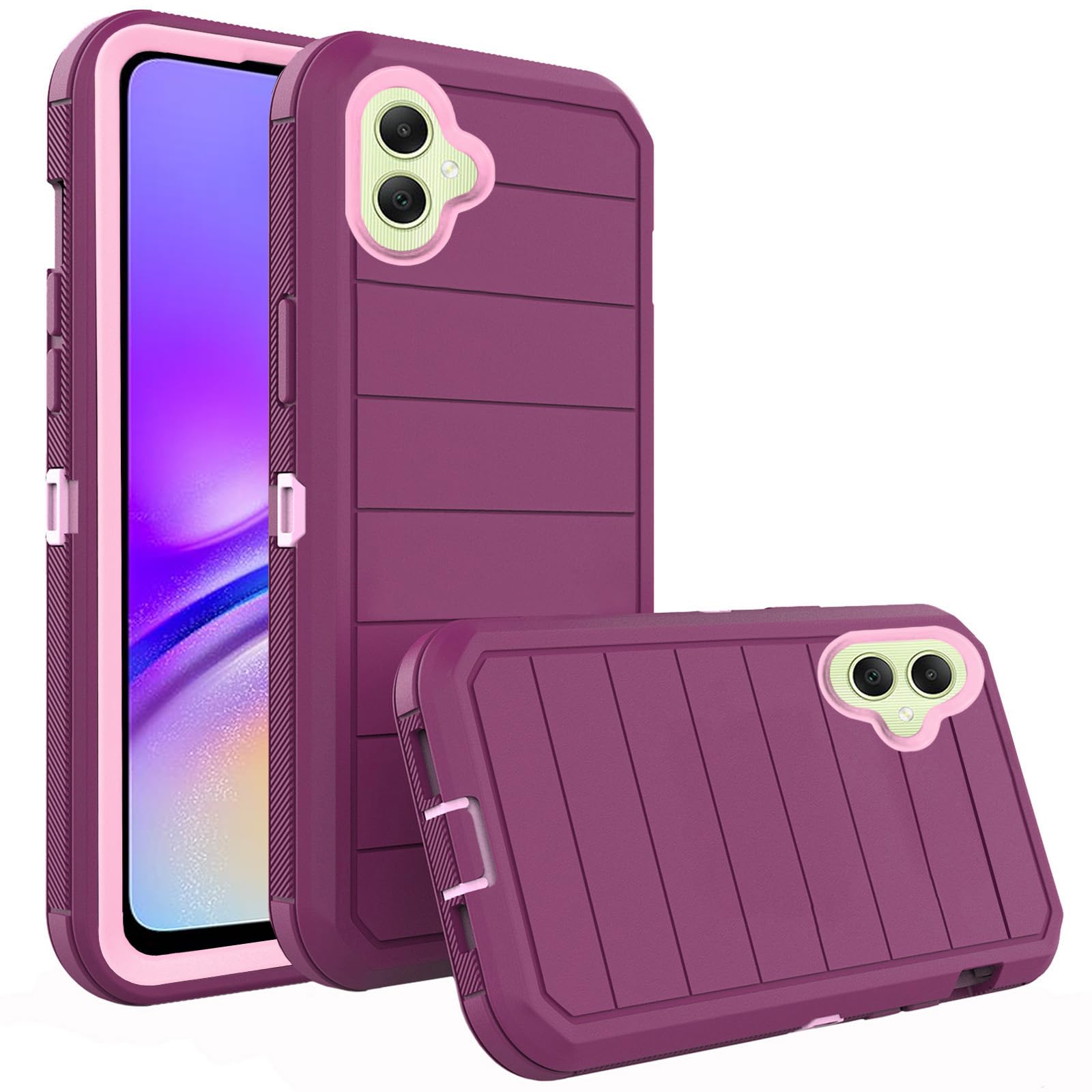 Coque Samsung Galaxy A05 rigide armure de protection premium - 6