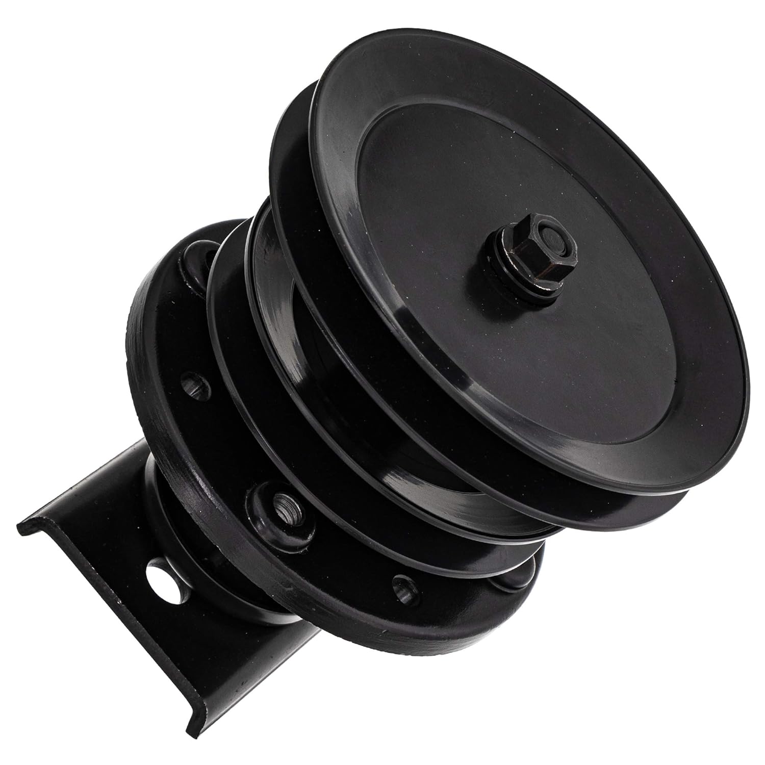 8TEN Deck Blade Belt Spindle Kit Set Combo 48 inch for AYP Husqvarna Y1844 YE16H44C Y2050 106635X 25034