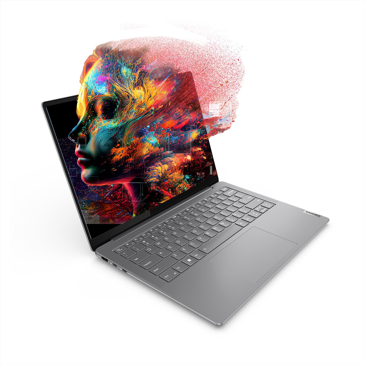 Notebook Yoga Slim 7i Intel Core Ultra 5, 16GB, 512GB SSD Intel