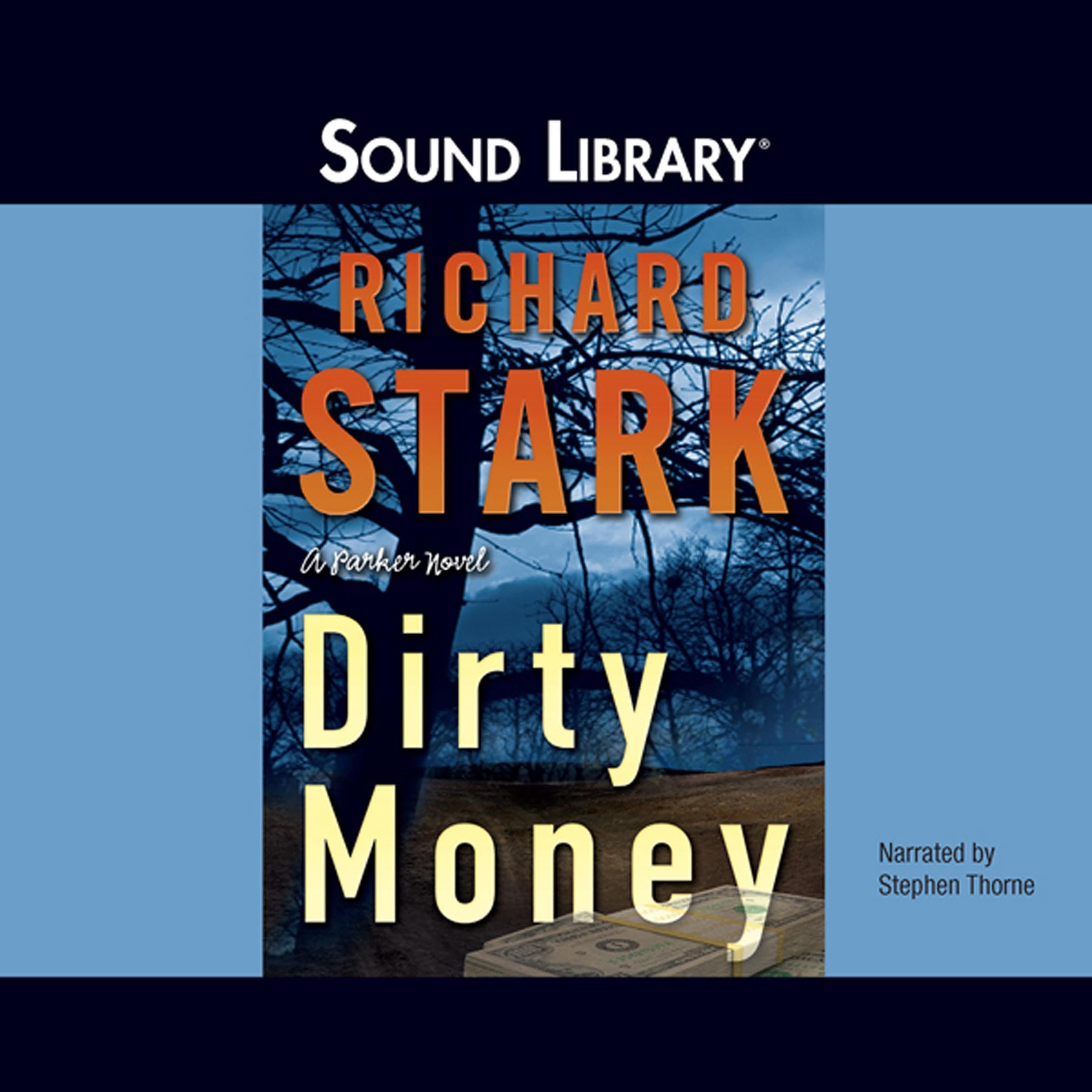 Cover art for Dirty Money
