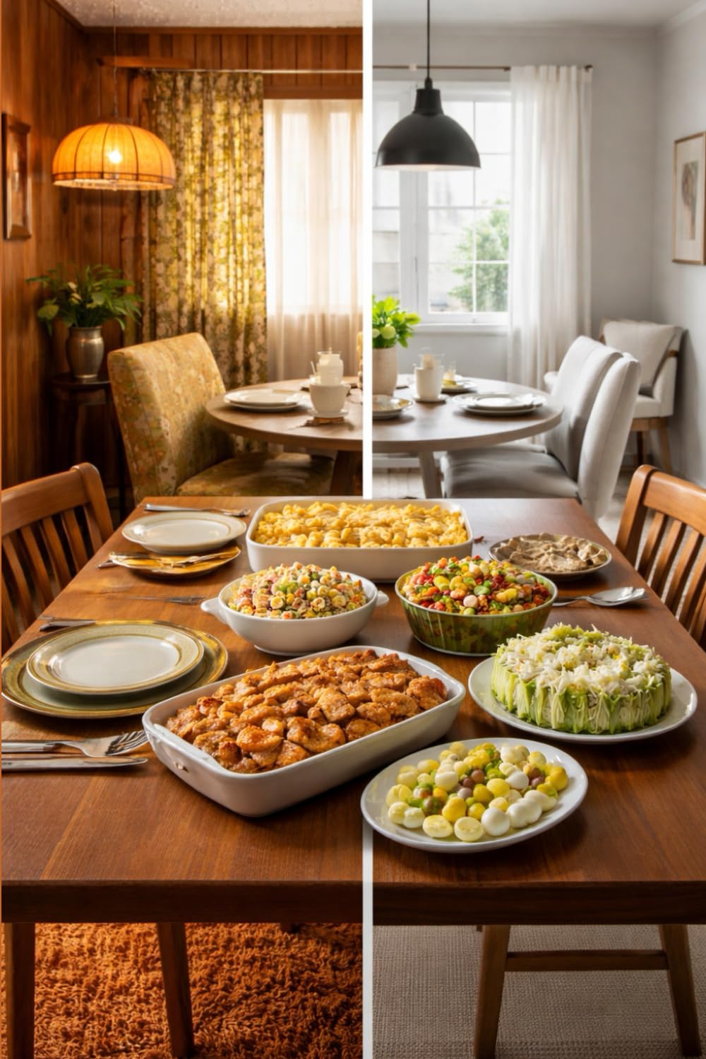 Frugal Feasts of the 1970s: Casseroles, Skillets & Stretch Recipes from a Tough Decade (Specialty & Niche Cooking)